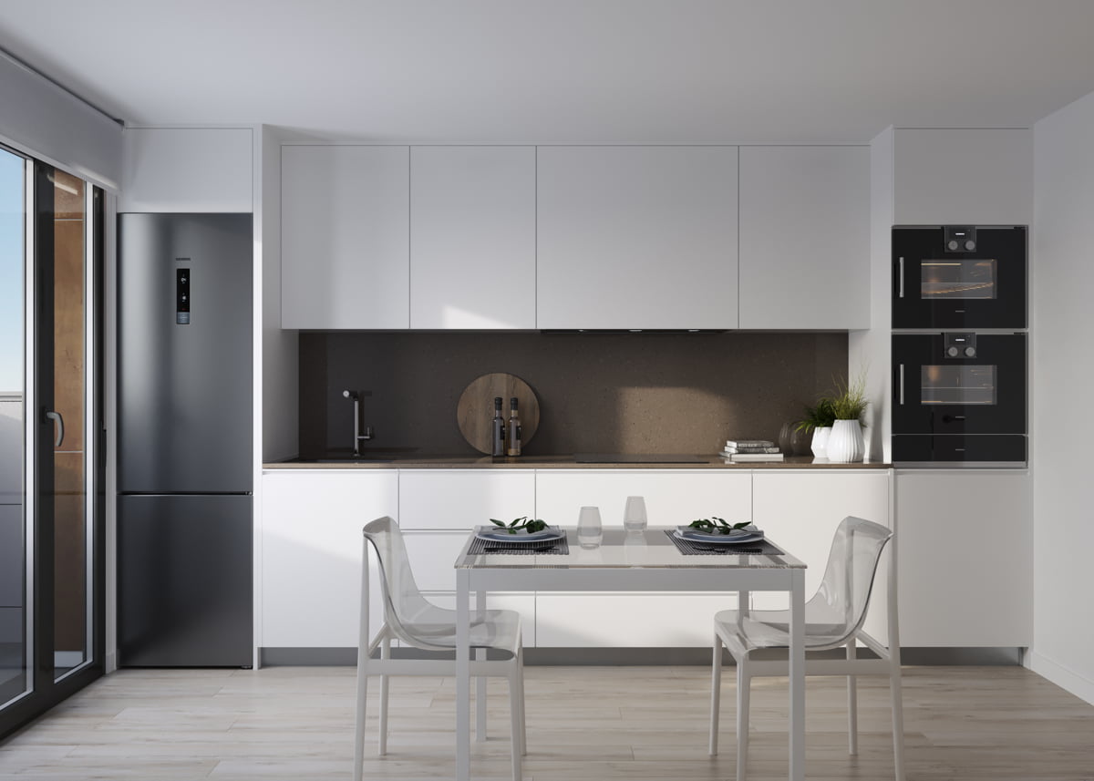 tendencias cocinas 2024