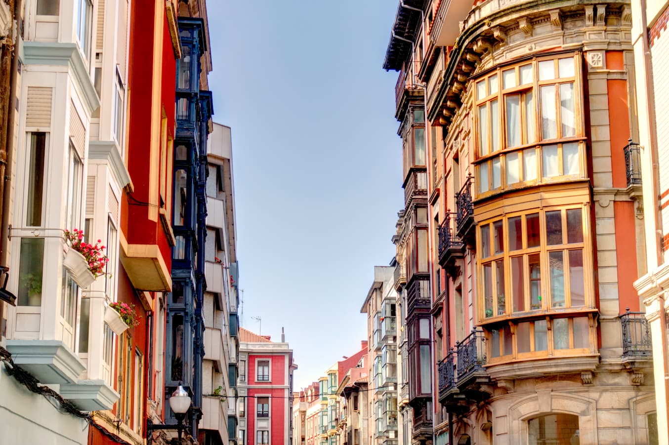 vivir cerca de la playa de Gij&oacute;n
