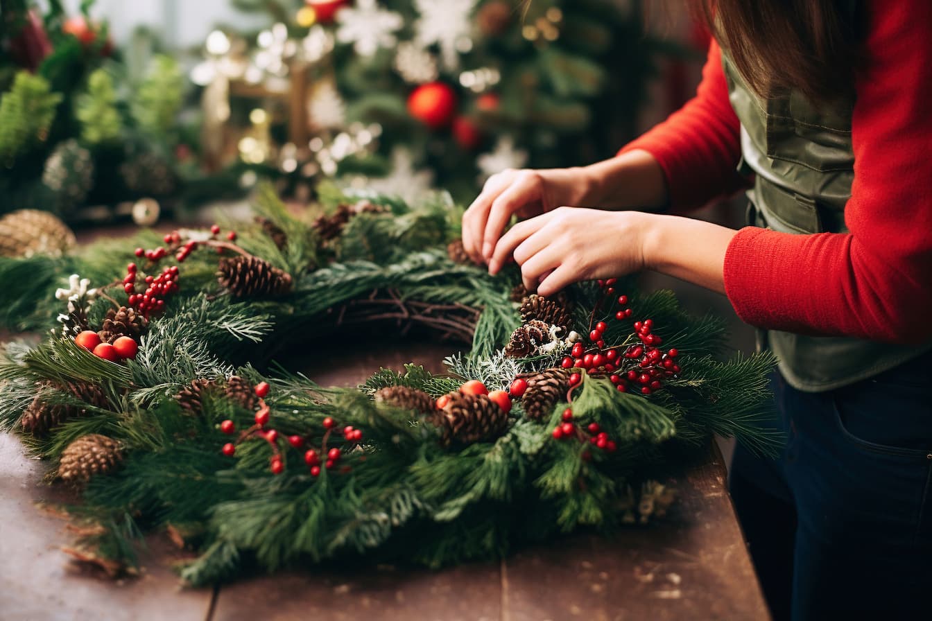 4 Estilos &Uacute;nicos de Decoraci&oacute;n para Navidad