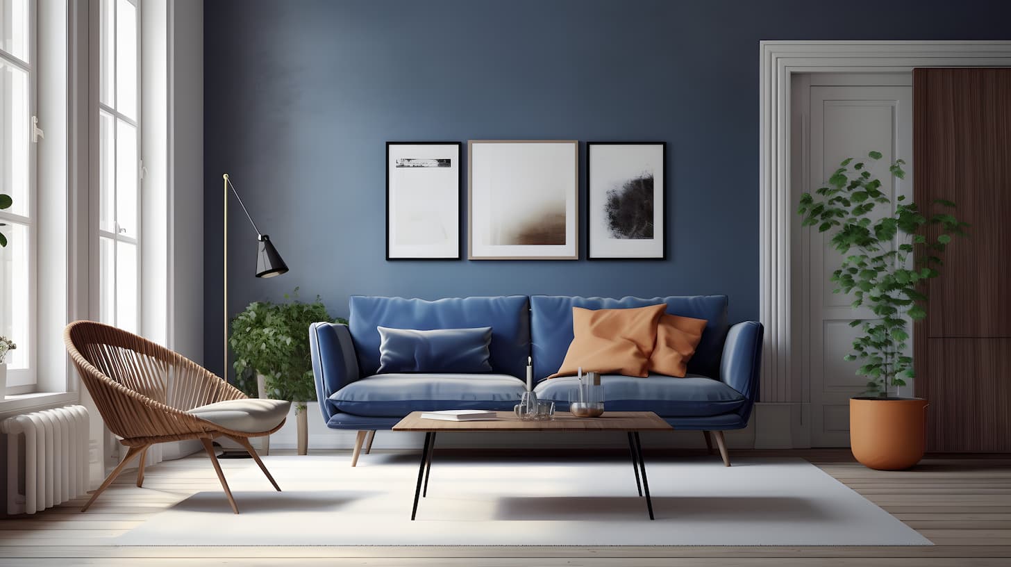 los 4 colores tendencia de 2024