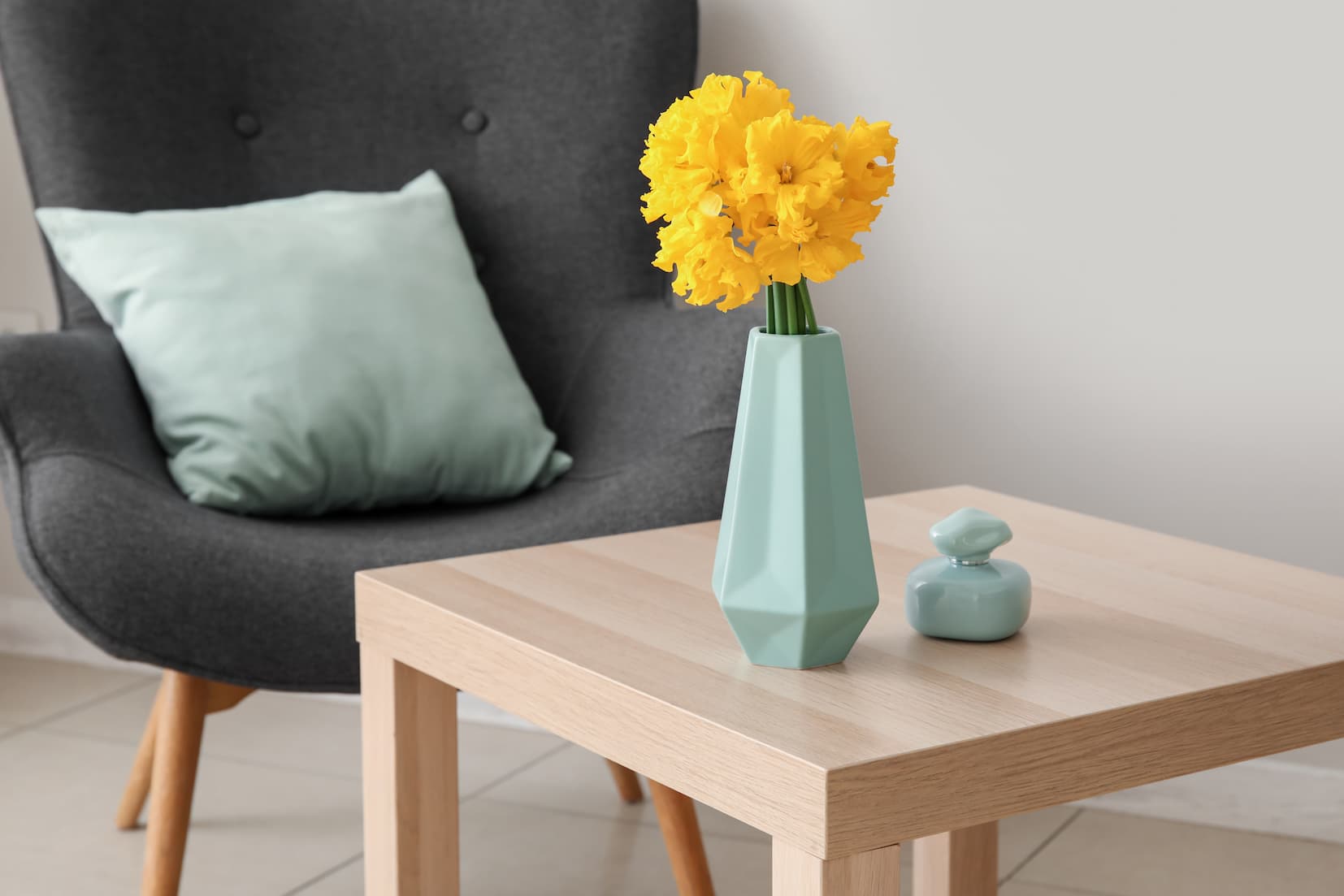plantas para decorar la casa en primavera