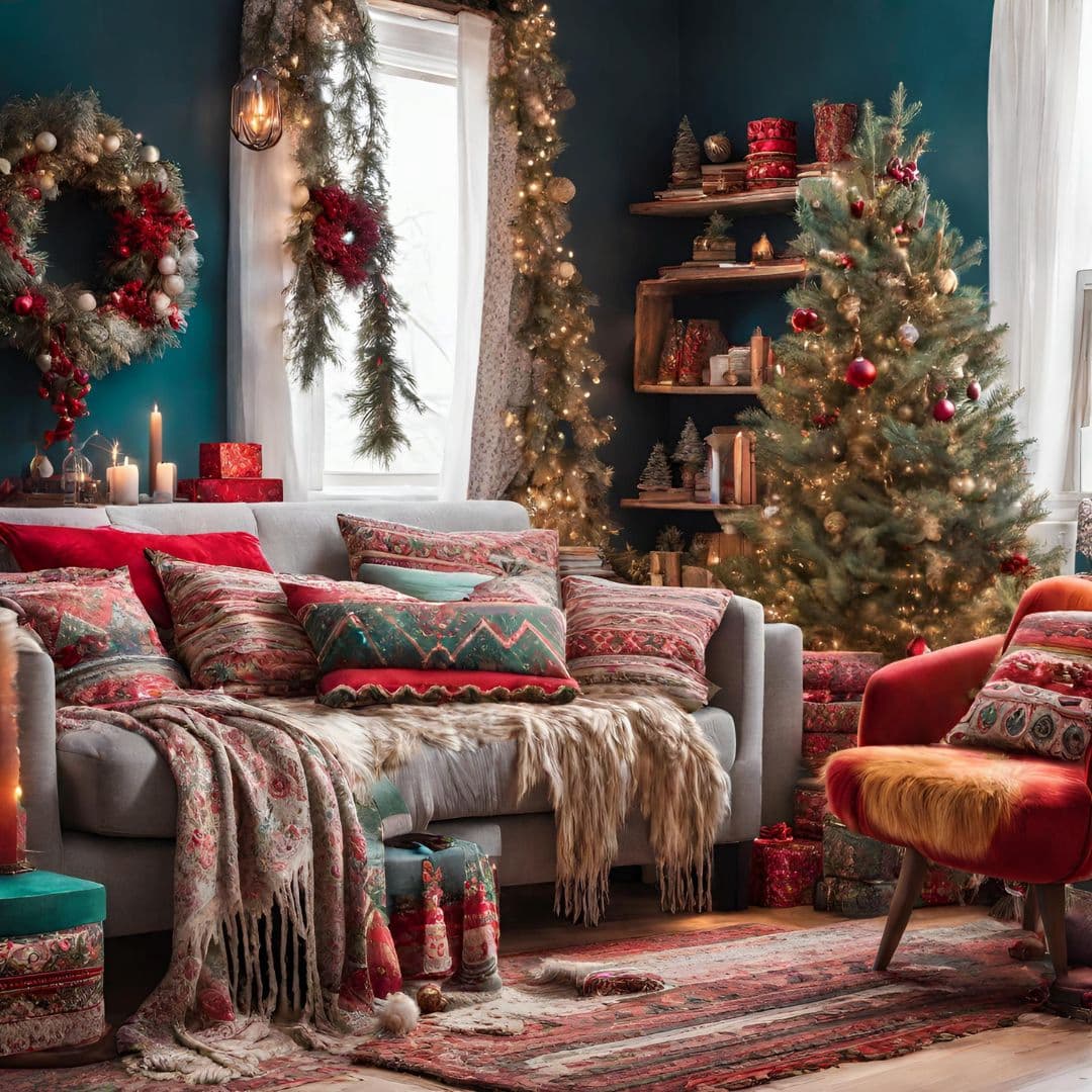 4 Estilos &Uacute;nicos de Decoraci&oacute;n para Navidad