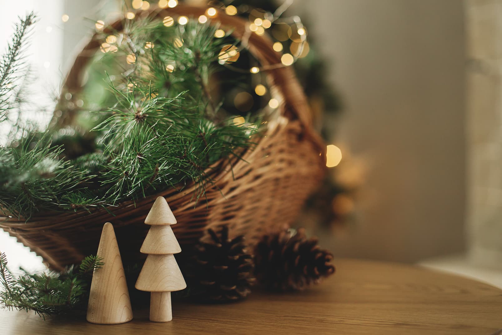 4 Estilos Únicos de Decoración para Navidad
