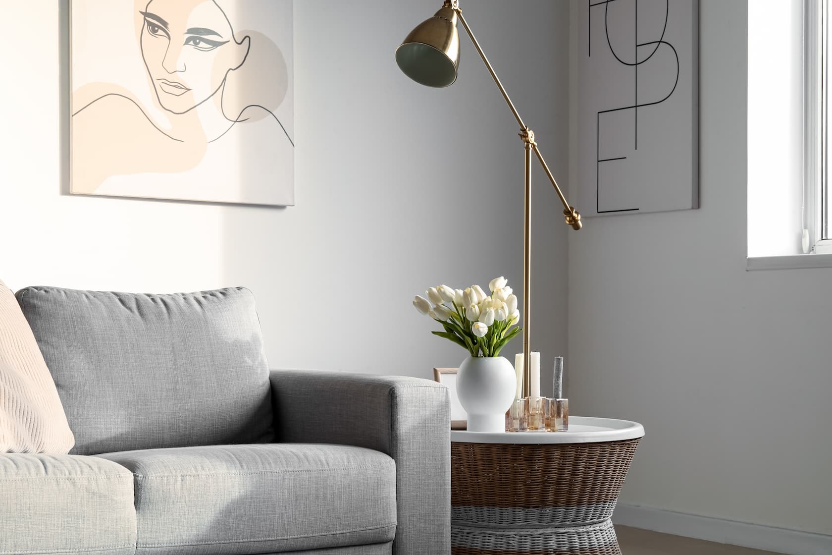 plantas para decorar la casa en primavera