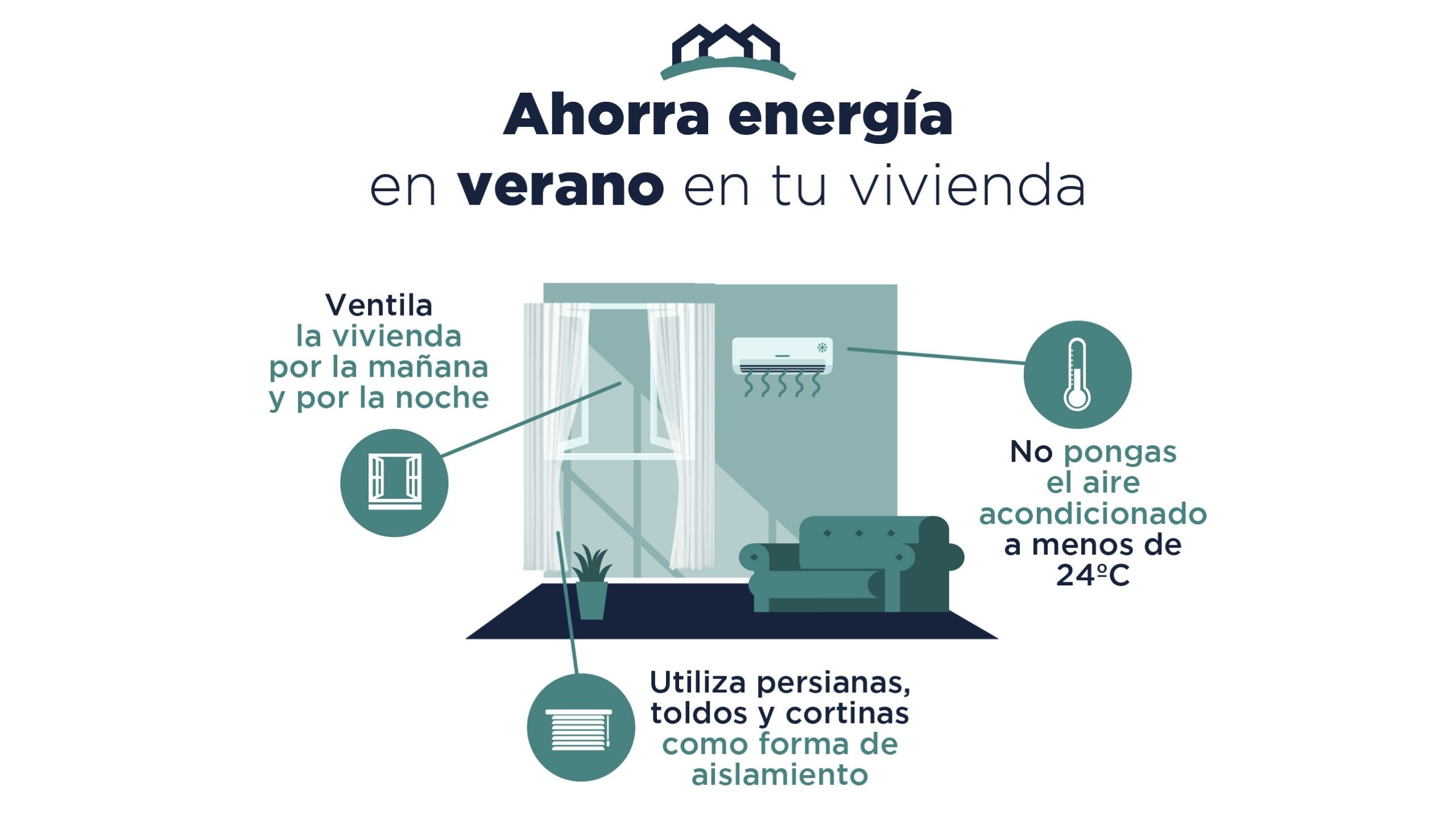 consejos para ventilar la casa