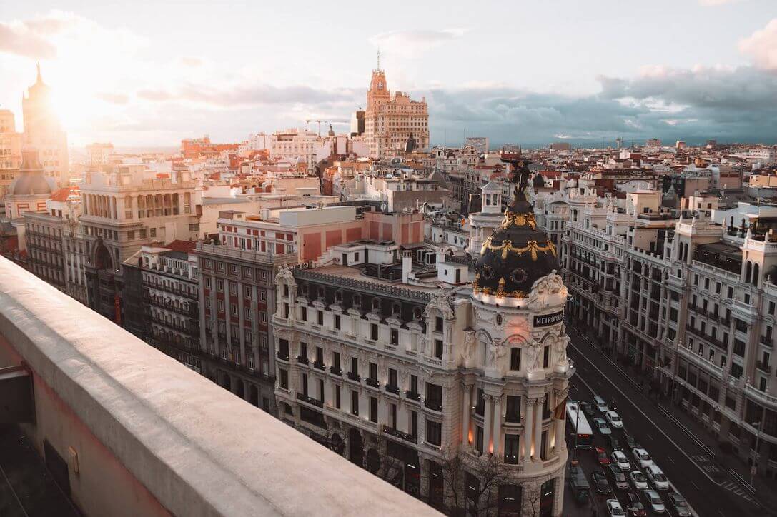 Madrid, la mejor ciudad para vivir