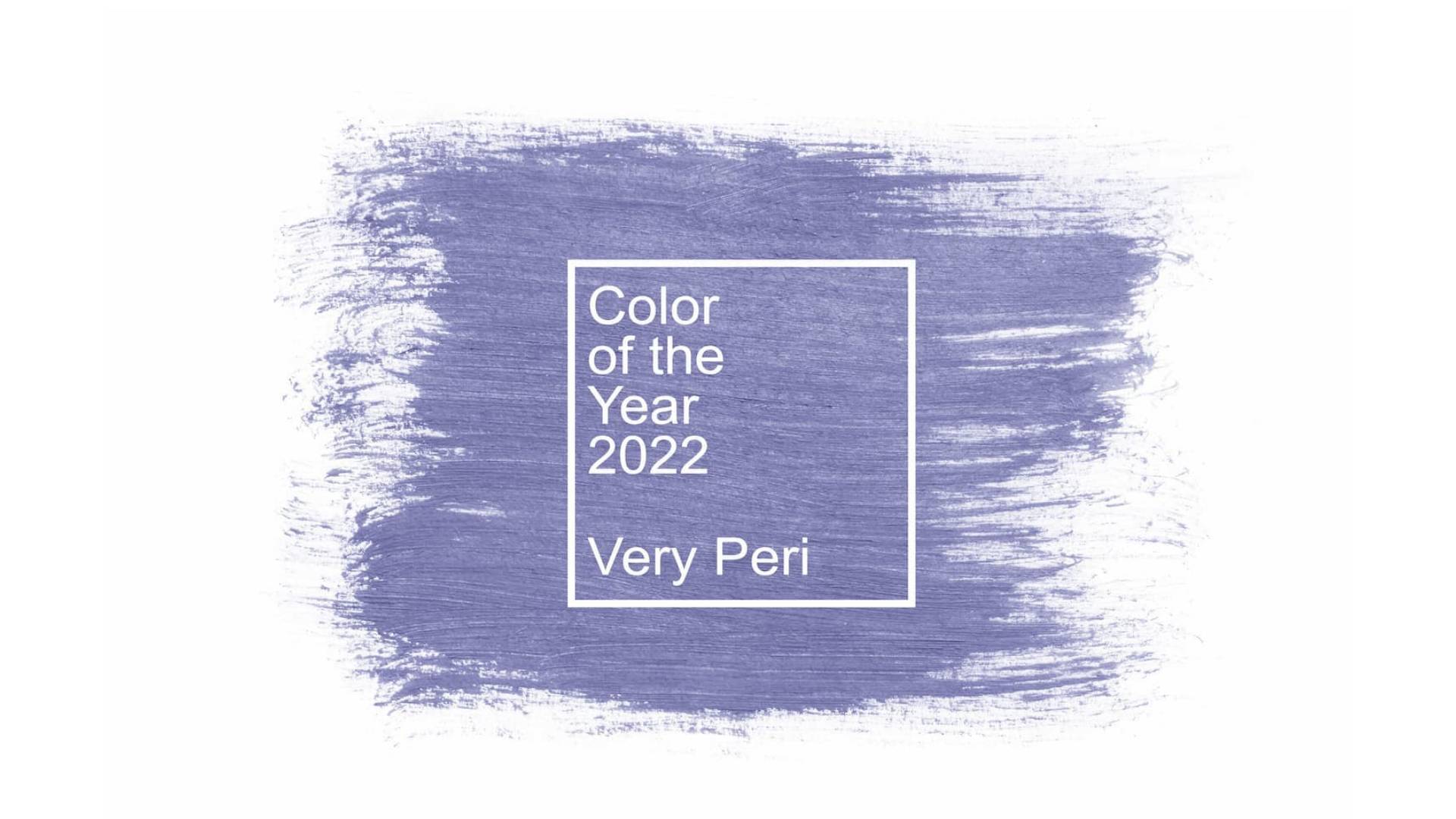Very Peri: el color Pantone 2022 también en tu decoración