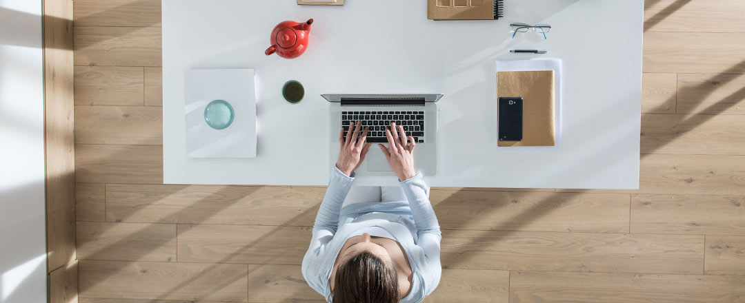 Cómo crear tu espacio de trabajo en casa