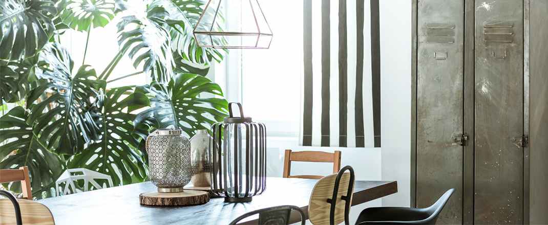 decoración Otoño – Invierno 2018