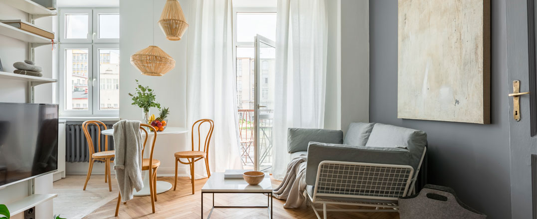 decoración estilo nórdico