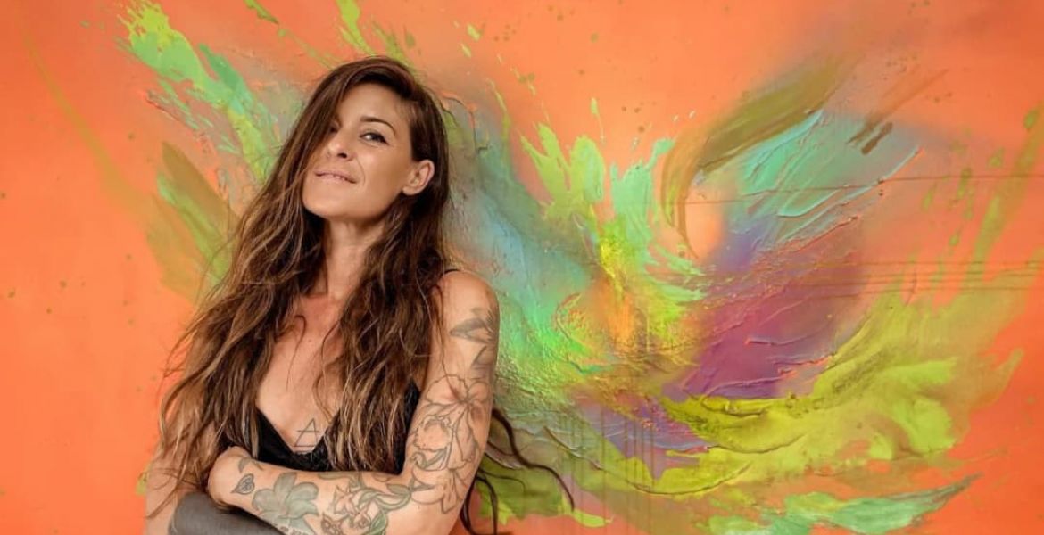 el arte de josune garcia