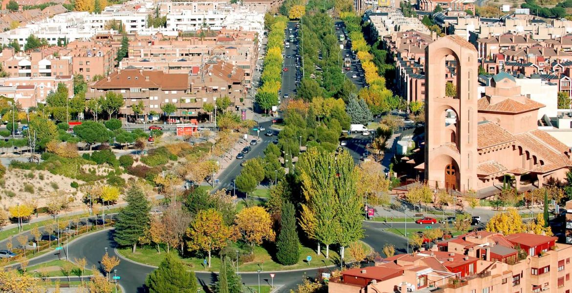 Vivir en Pozuelo de Alarcón