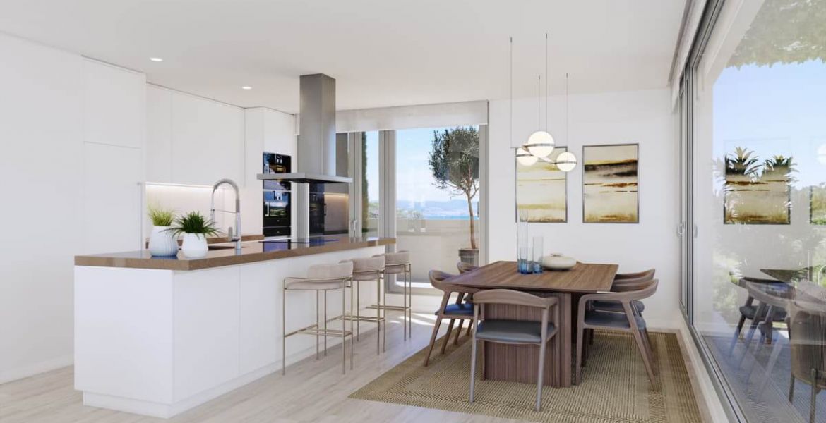tendencias en diseño de cocinas 2024