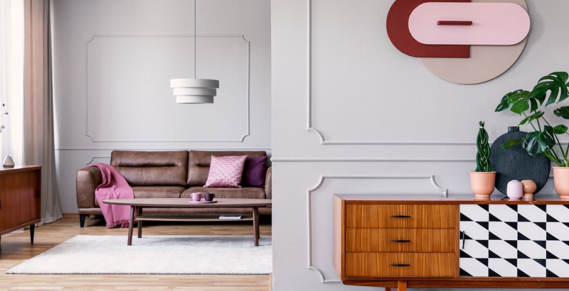 Decoración Mid century: viaje a un estilo atemporal