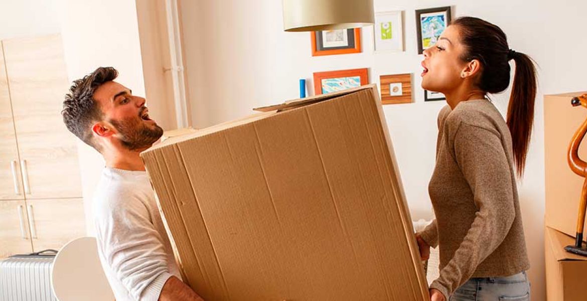 5 tips when moving house