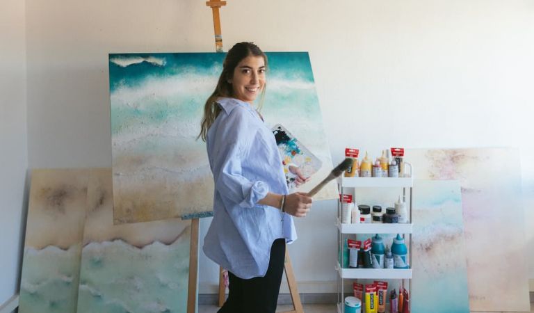 Cristina Torres es la nueva artista GestilART